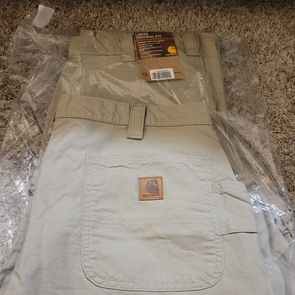 Carhartt men pants